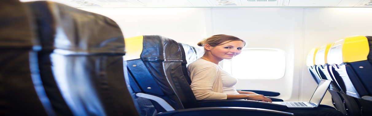 Business Class Flight Discount