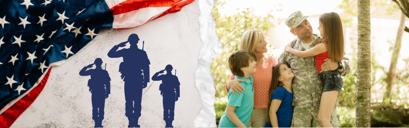 Veterans Day Flight Discount