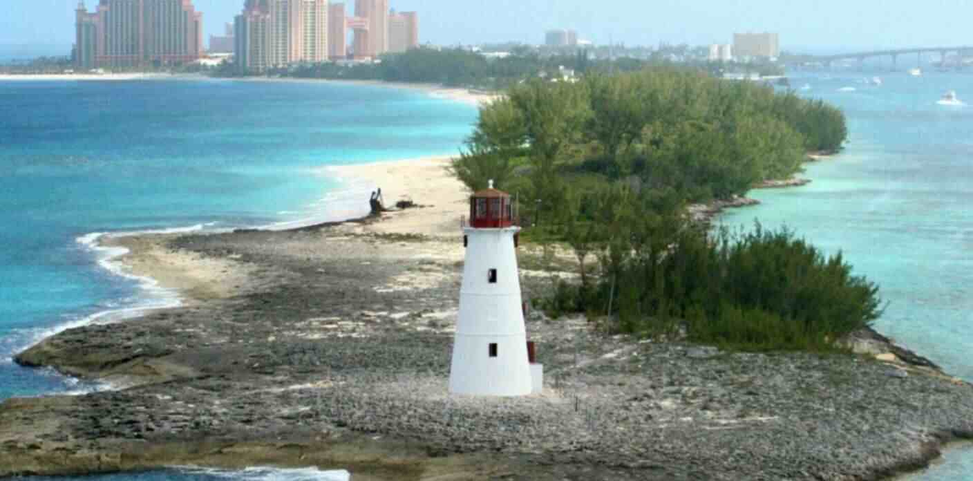 Bahamas Lighthouse