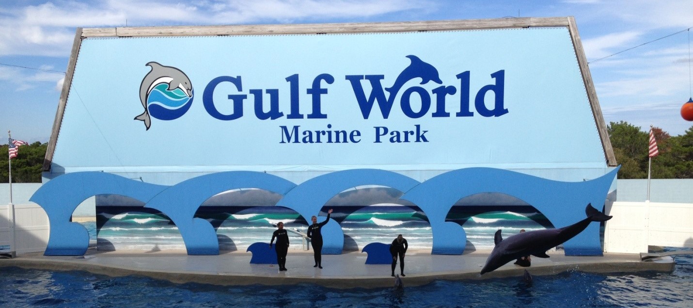 Gulf World Marine Park