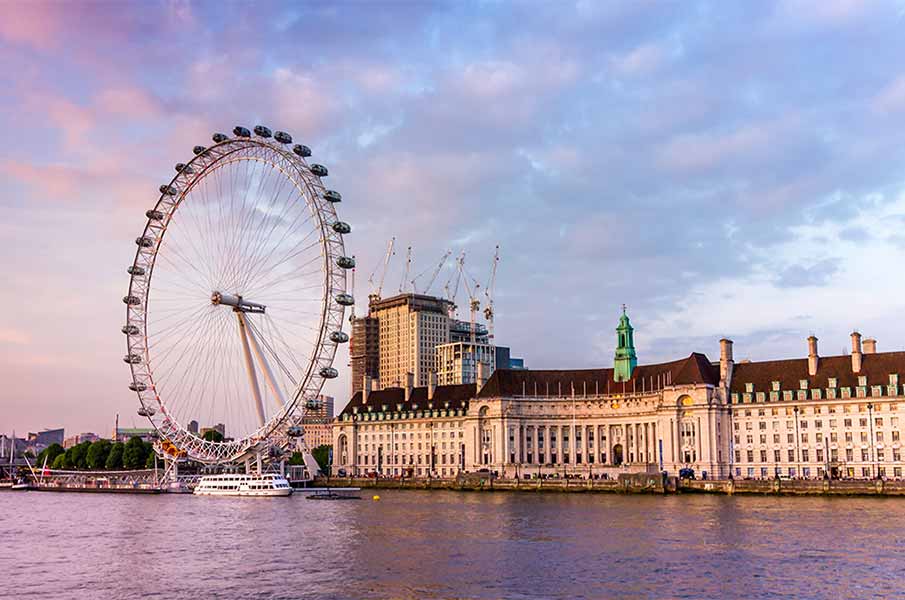 London eye