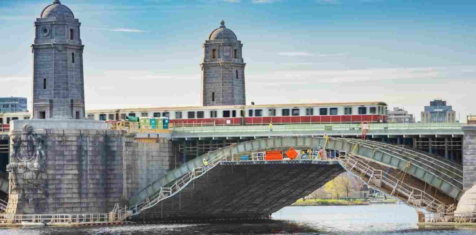 Tower bridge in london