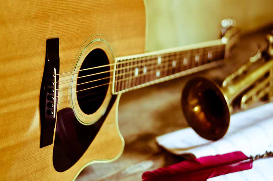Musical events