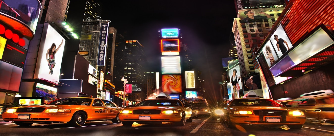 New York Times Square