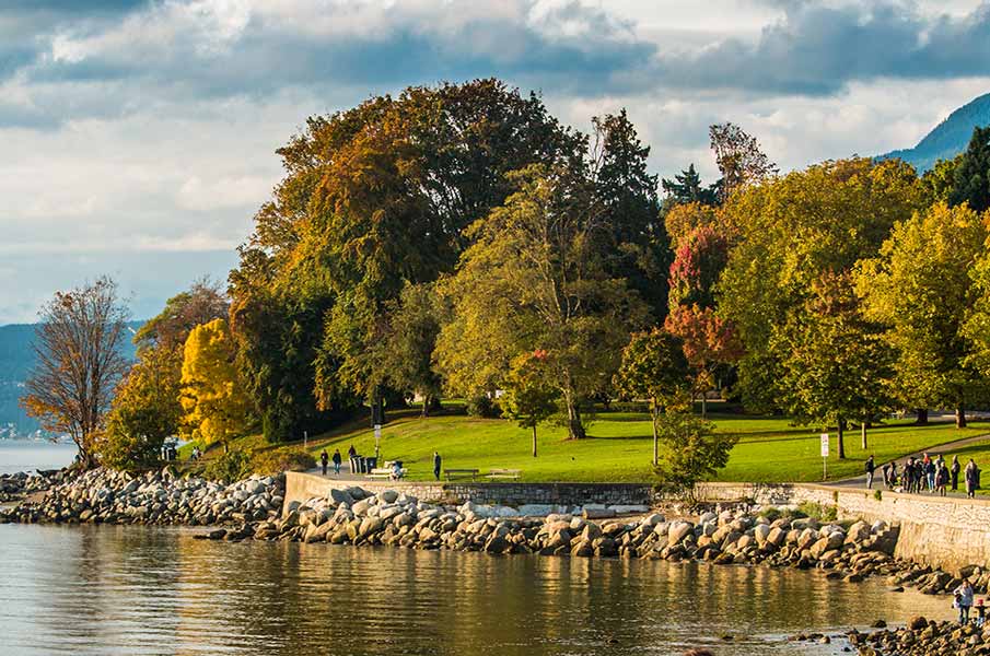 Stanley Park, Vancouver