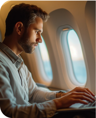 First & Business Class